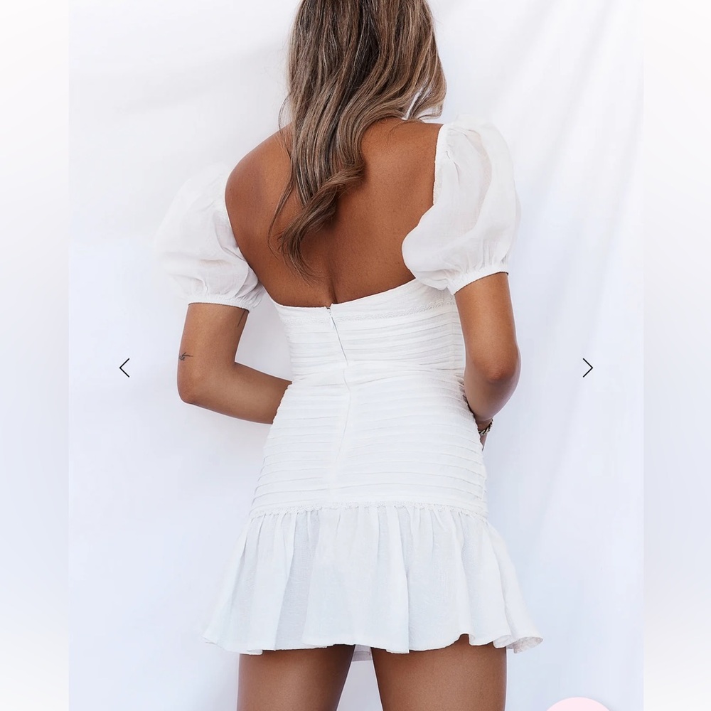 NEW : Hello Molly Dress Size 2 - Picture 7 of 7